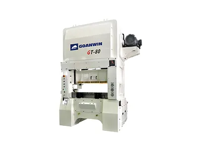 GOANWIN प्रेस मशीनें: कनेक्टर, केबल हार्नेस, और टर्मिनल स्टैम्पिंग उपकरण